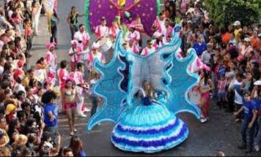 Carnaval de El Callao_ Foto: Commons de Wikimedia